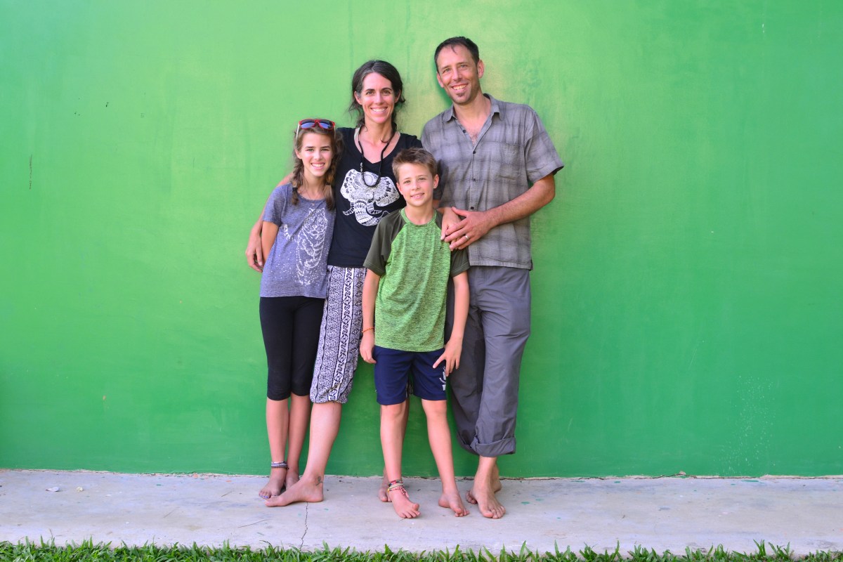 Teach this triple truth part 1: “service and compassion”