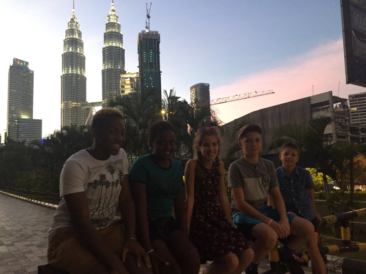 Kuala Lumpur – friends and&nbsp;food