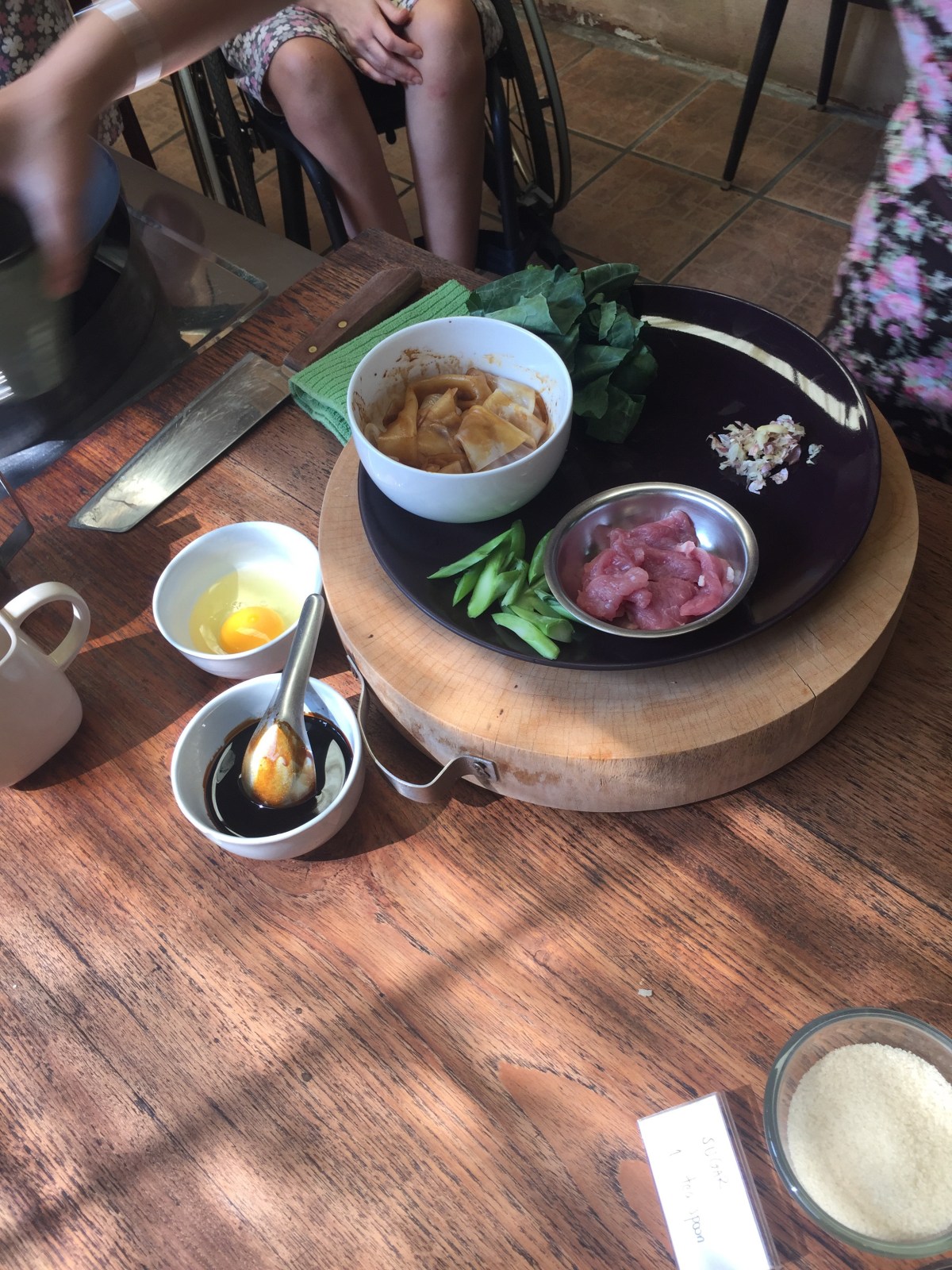 A LOT of Thai cooking school&nbsp;(re-post)